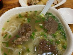 牛腩汤粉-陈记汤饭(水巷口店)