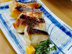 西京烤鳕鱼-王鼎精致料理铁板烧(世博源店)