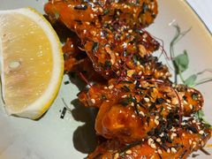 琥珀酱烤鸡翅-BE BRIGHT KITCHEN(正佳广场店)