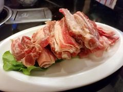 精选羔羊排-马一洒开锅羊肉清真餐厅(京汉店)