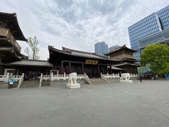-香积寺
