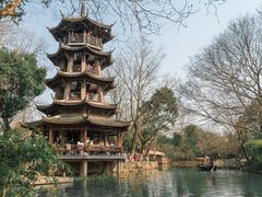 -西溪国家湿地公园