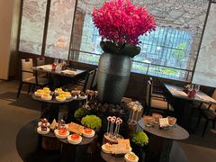 自助甜点-罗宾斯牛排馆(重庆丽晶酒店)