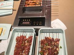 -邢氏老太太烤串(北兴街店)