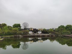 -西溪国家湿地公园
