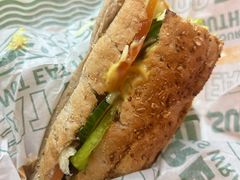 -赛百味SUBWAY(地王广场店)