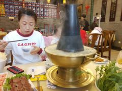 -清花阁乌拉满族火锅(厦门街店)