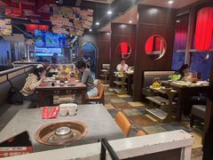 -前门·鲜肉火锅(长风店)