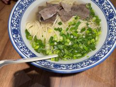 -味一楼兰州拉面(机场一店)