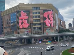 -陆家嘴空中步行连廊
