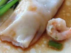 鲜虾韭黄肠粉-济南喜来登酒店-采悦轩中餐厅