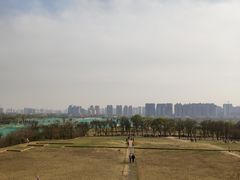 -汉长安城未央宫国家考古遗址公园