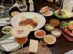 -Fuzzy Bistro 浮几韩餐·茶酒馆