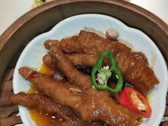 -禄运茶居·手工点心(猎德店)