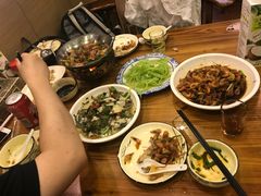 -老村长土菜馆(湖墅南路店)