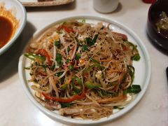 海鲜爆炒排粉-丁字口海鲜热炒·烧烤大排档