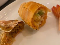 青岛大虾酥-甄御•海鲜新青岛菜(麦岛店)