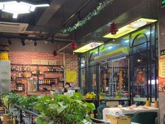 -云晓光头烧烤吧(德平路店)