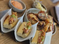 丹麦小热狗-BOR Eatery(安福路店)