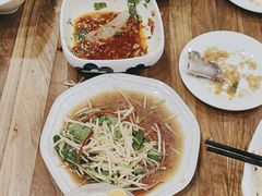 -百年吾吾子手抓肉羊羔肉(山西巷店)