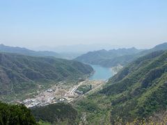 -京东石林峡风景区