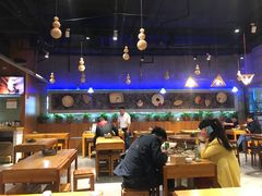 大堂-香满园春饼·家常菜(东大桥店)