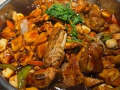 -黄记煌三汁焖锅(顺义华联店)
