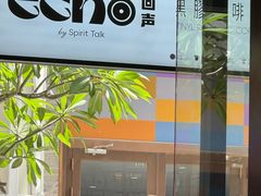 -Echo回声黑胶唱片咖啡馆
