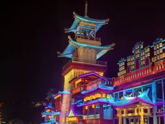 -清远熹乐谷温泉度假酒店