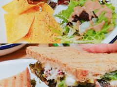 -HELLO 27 意面·沙拉·帕尼尼