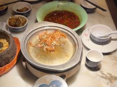 -绿茶餐厅(哈尔滨凯德店)