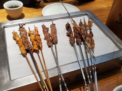 -老高烧烤(龙华星河iCO店)