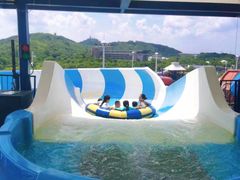 -上海玛雅海滩水公园