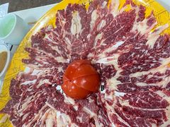 -潮汕大目牛肉火锅(水围店)