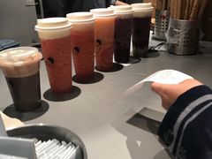 -喜茶(上海兴业太古汇店)