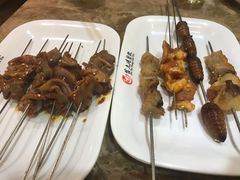 -金太阳海鲜烧烤·本地人餐厅(东纬路旗舰店)