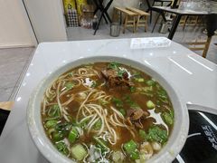 -周浦热气羊肉面馆(莲园路店)