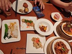 -杭州JW万豪酒店-万豪中餐厅