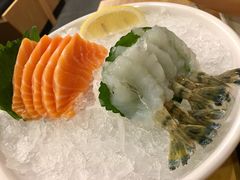 -万岁寿司(万国店)