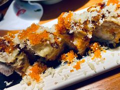 艳丽卷寿司-鳗鱼家·深夜食堂(军博店)