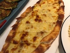 -伊斯坦布尔土耳其清真咖啡餐厅