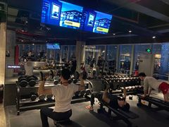 -威尔仕健身(虹桥南丰城店)