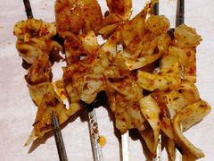 -月见山烧鸽子海鲜小串