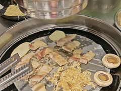 -英雄故事地摊烤肉(马驹桥店)