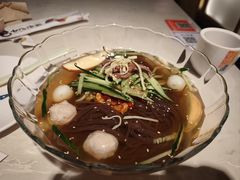 -七八冷面·延边朝鲜族美食(欢乐谷店)