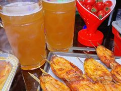 -路边边.炒菜烧烤.音乐餐厅(良乡长虹店)