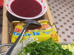 -沙胆彪炭炉牛杂煲(上海日月光广场店)