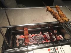 -丰茂烤串(钦州北路店)