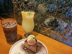 提拉米苏-萤火虫咖啡(后海店)