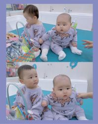 点击看大图 -Cool-Fun蓝鲸π水育早教中心(金山万达海汇街店)